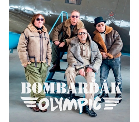 Olympic – Bombarďák CD
