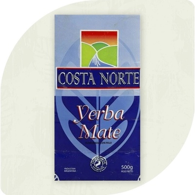 Yerba Maté Costa Norte 500 g
