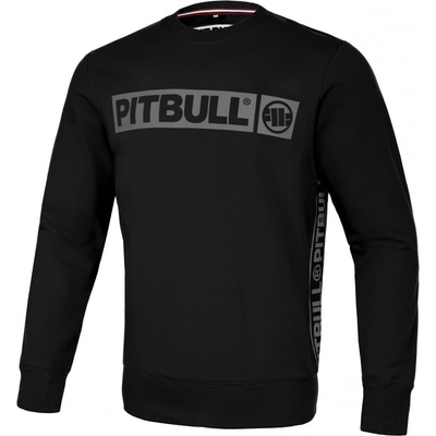 PitBull West Coast mikina ALBION černá