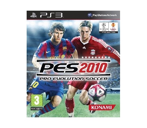 Pro Evolution Soccer 2010