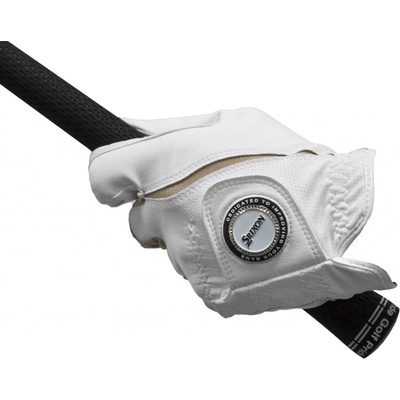 Srixon All Weather Ball Marker Womens Golf Glove bílá Levá M – Hledejceny.cz