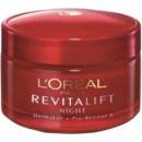 Prípravky na vrásky a starnúcu pleť L'Oréal Revitalift Night Cream nočný pleťový krém proti vráskam 50 ml