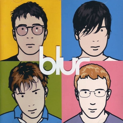 Blur - The Best Of (CD) (0724352986828)