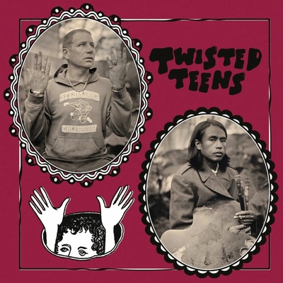 Twisted Teens - The Holy Cross Tigers LP