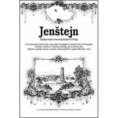 Jenštejn Přemysl Špráchal