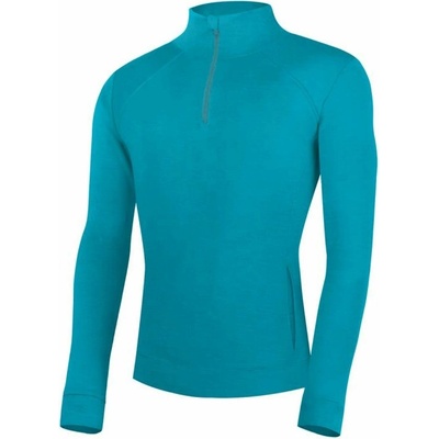 Lasting pánska merino mikina WARMIN 5155 modrá