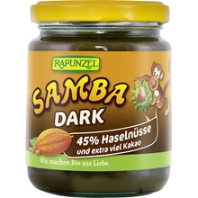 Rapunzel Bio SAMBA DARK: oříšková pomazánka 250 g