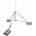DELTA BALLAST MAST BASE MB-3/PLUS/LIGHT