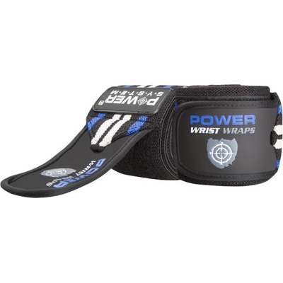 Power System PS 3500 Wrist Wraps bandáže na zápěstí 1 pár – Zbozi.Blesk.cz
