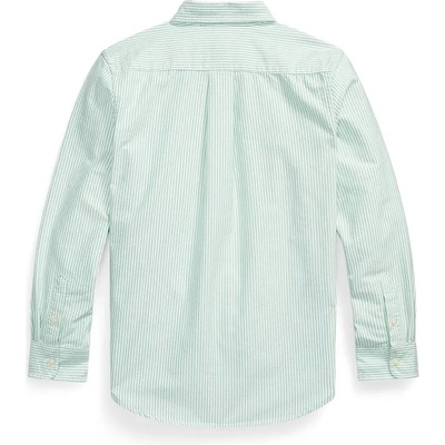 Ralph Lauren Детска памучна риза Polo Ralph Lauren (323A12752001)