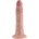 Pipedream Реалистичен дилдо Hot Stud (18 см), светлокафяв