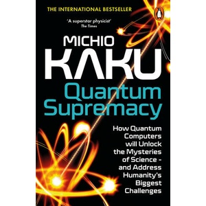 Quantum Supremacy (ISBN: 9780141999456)