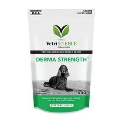 VETRI-SCIENCE VetriScience Derma Strenght podpora kůže psi 60 g