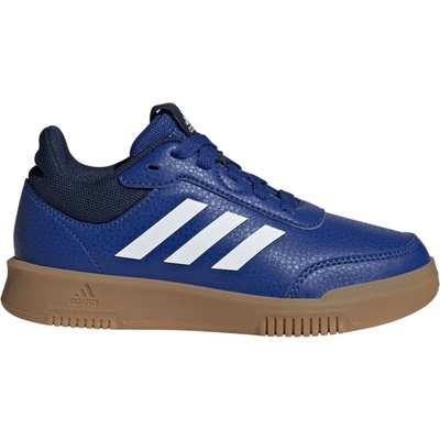 adidas detská obuv Tensaur Sport 2.0 K modrá biela hnedá