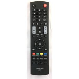 Sharp sha/rmc/0001 - оригинален дистанционен контрол (sha/rmc/0001) Дистанционно