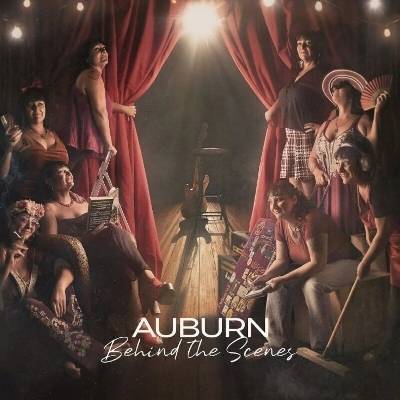 Auburn - Behind The Scenes (LP) (0767062324252)
