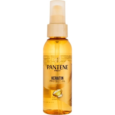 Pantene Keratin Protect Oil от Pantene за Жени Масла и серум за коса 100мл