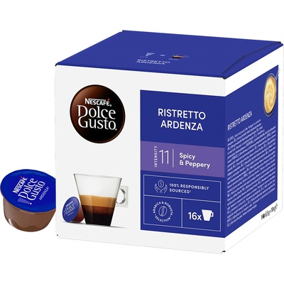 NESCAFÉ Ristretto Ardenza - Nescafé® - 16 капсули за Dolce Gusto