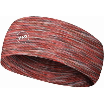 H.A.D. Merino Headband Multi Red
