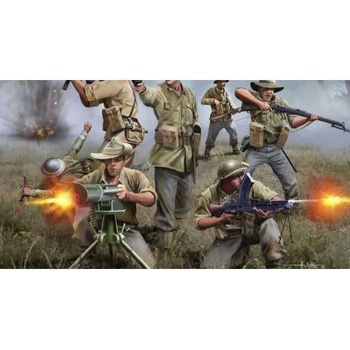 Revell Australian Infantry WWII 1:72 2501