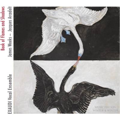 Book of Flames and Shadows CD