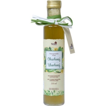 Naturprodukt Sirup Uhorkový 250 ml