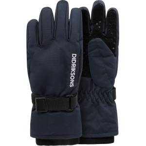 Didriksons Детски ръкавици Didriksons Kid's Biggles Gloves - Navy - размер 4-6 Years (202-8581-0513)