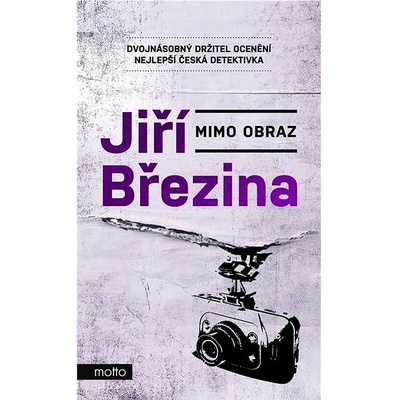 Mimo obraz - Březina Jiří – Zboží Mobilmania