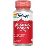 SOLARAY Убихинол CoQ-10 - 30 капсули