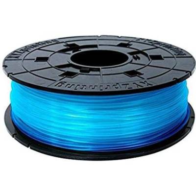 Консуматив за 3D принтер XYZprinting - PLA filament, 1.75 mm, Clear BLUE (RFPLBXEU05J)