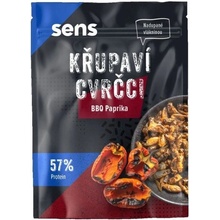 Sens Chrumkavé & pražené svrčky bbq paprika 16 g