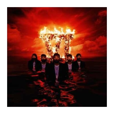 YOU ME AT SIX - TRUTH DECAY - INDIES LP