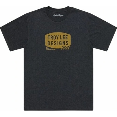 Troy Lee Designs Stamp black heather
