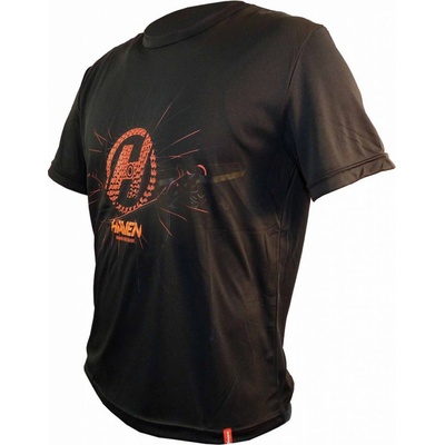 Haven NAVAHO II MTB čierna/červená