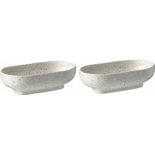 Bolia Miska Forma Bowl white 14 x 8 cm 2 ks