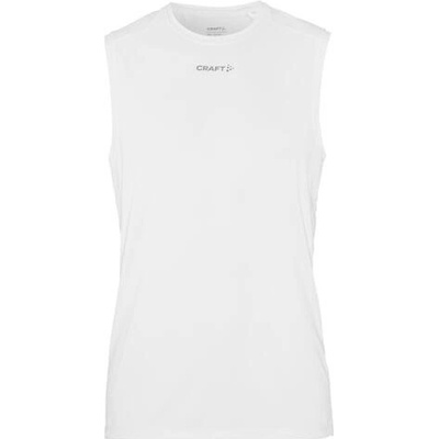 Craft ADV Essence SL TEE 2 M 1914794-900000 Bílá – Zbozi.Blesk.cz