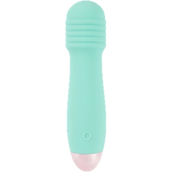 ostatní Мини вибратор Cuties зелен