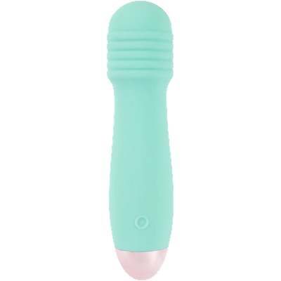 Cuties Мини вибратор Cuties зелен