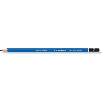 STAEDTLER Молив Mars Lumograph 4B (100-4B)