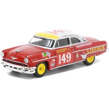 Carrera Lincoln Capri 149 1954 Panamericana Class Winner MiniGT 1:64