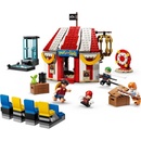 Image 1 of LEGO® One Piece - Buggy the Clown's Circus Tent (75637)