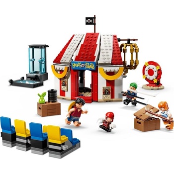 Image 1 of LEGO® One Piece - Buggy the Clown's Circus Tent (75637)