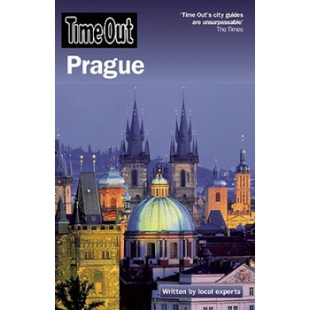 Time Out: Prague - Time Out