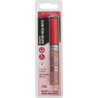 Rimmel Lasting Mega Matte 709 7,4 ml