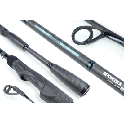 Sportex Genium 187 116251 · 255 cm · max. 28 g · Fast · 2 diely