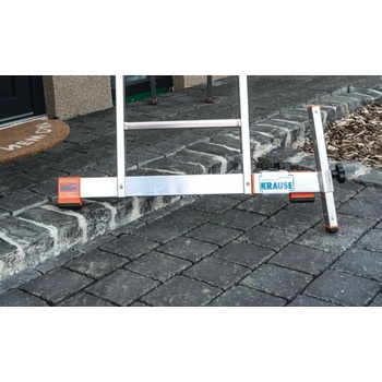 KRAUSE Компенсатор за височина на основата на стълба при первази или неравен терен за максимална стабилност Krause (06122285) (06122285)