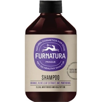 Furnatura šampon Natural všechny typy srsti 250 ml