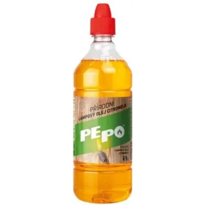 Pepo Lampovy olej Citronela 1000 ml