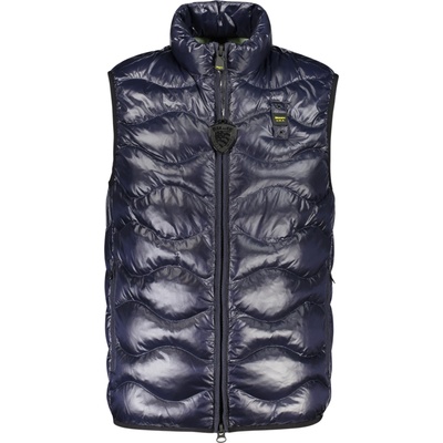 Blauer Apparel pánska vesta modrá