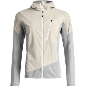 Ortovox Дамско вълнено яке Ortovox Women's Trace Hybrid Jacket Windproof jacket - White Tea - размер XL (105-7301-0315)